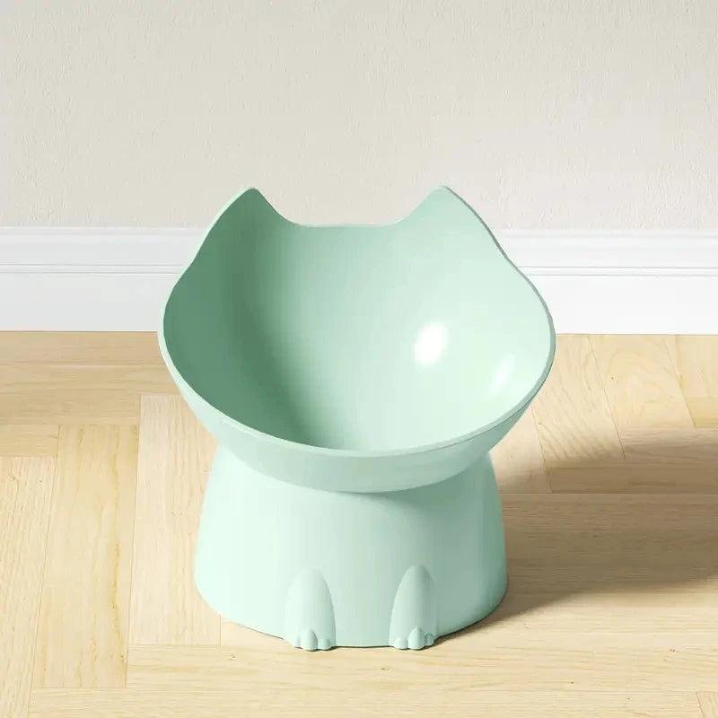Minnie Whisker Ware Elevated Cat Bowl