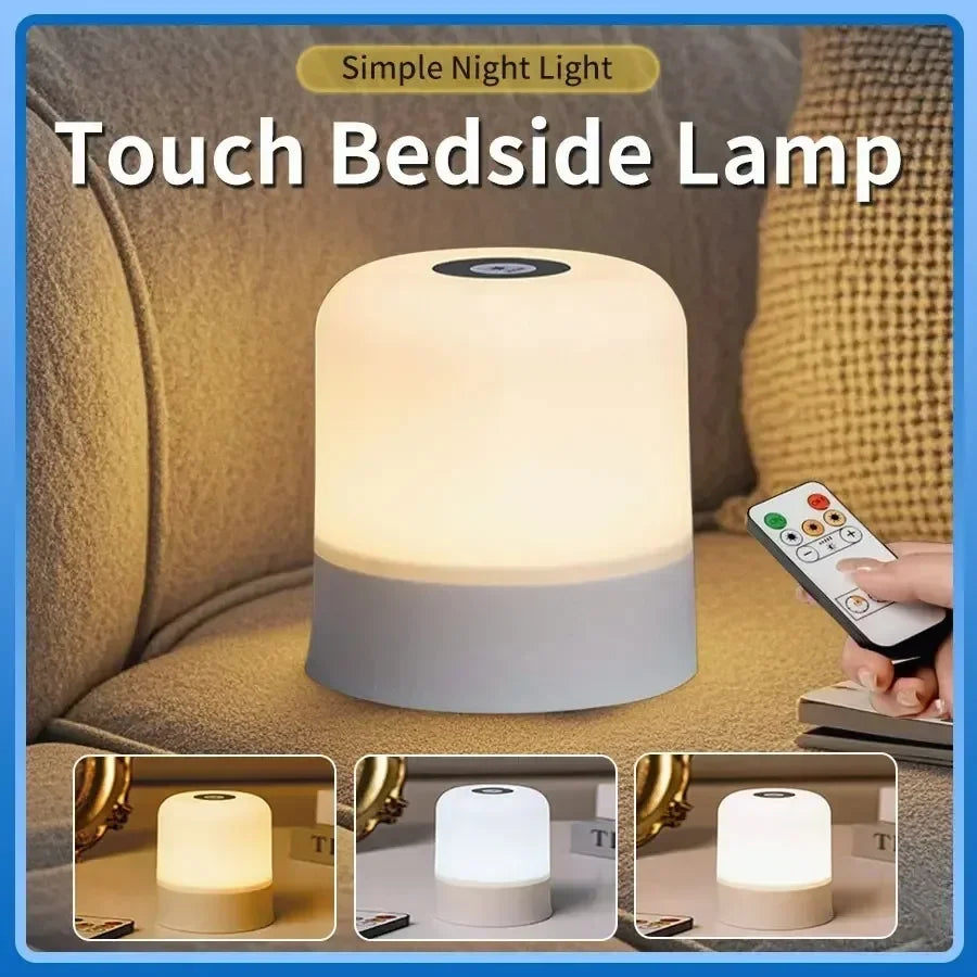 Logan Dimmable Ambient Light
