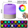 Logan Dimmable Ambient Light