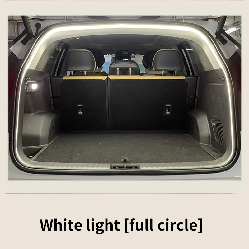 Carter Trunk Light