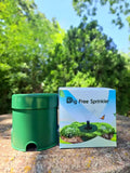 Dig Free Sprinkler Complete Single Unit - 1 Complete Unit - 1 Complete Unit